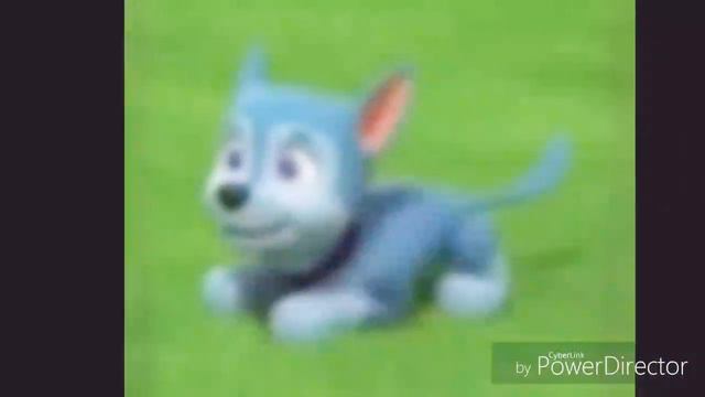 💝Крепыш и Сильвия💝 для канала "Sky paw patrol"./💝Rubble × Sylvia💝 for "Sky paw patrol" channel. смотреть онлайн