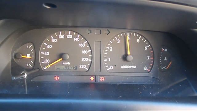 WRECKING 2002 TOYOTA AVALON 3.0 AUTOMATIC (C20241) смотреть онлайн