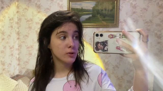 ВЛОГ//обзор моего УХОДА за лицом,УХОД за волосами,привожу в порядок ноготки? смотреть онлайн