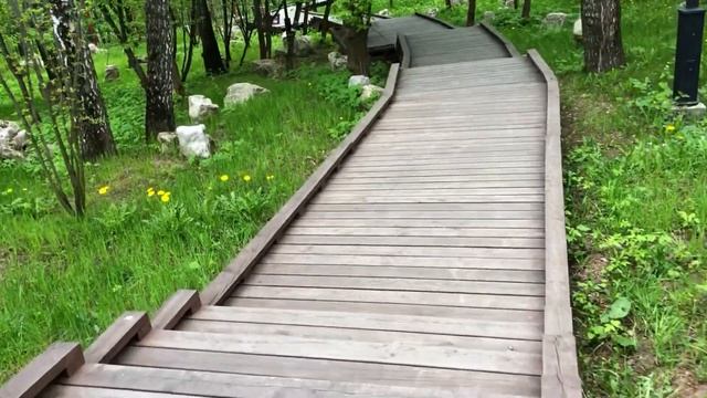 Где я оказался? Маленький Китай в Москве #прогулкапомоскве #путешествия #китай #москва #парк смотреть онлайн