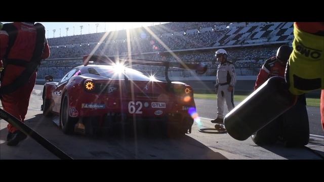 Risi Competizione 2020 Rolex 24 at Daytona Highlights смотреть онлайн