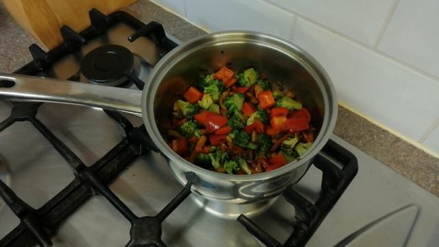 Вегетарианский плов, который зайдет не только им... смотреть онлайн