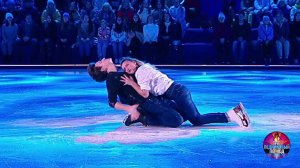 Татьяна Волосожар и Федор Федотов - "Секунду назад...вый период 2021. Фрагмент выпуска от 04.12.2021