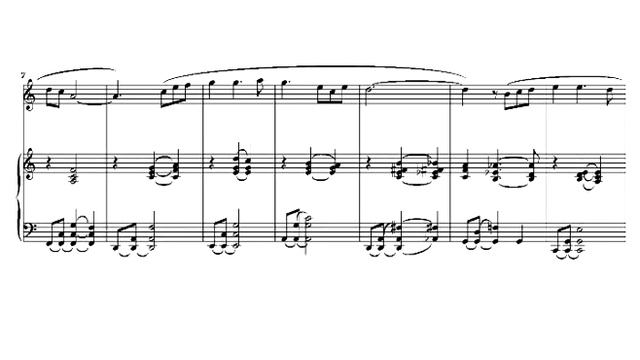 Serban Nichifor: Londonderry Waltz for flute (or violin) and piano смотреть онлайн