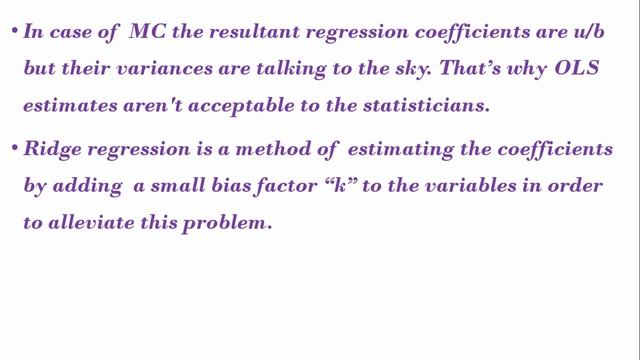 Introduction to Ridge Regression. Urdu??Hindi??Eng?? смотреть онлайн
