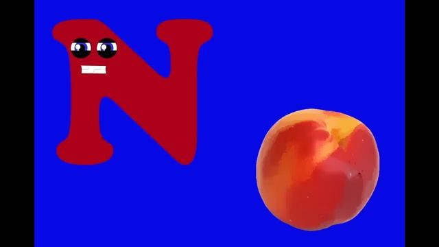 The ABC Song Fruit Phonics Song смотреть онлайн