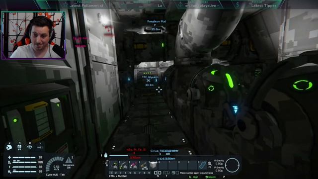 3 Space Engineers - MEGA HAULER! // #letsplay #twitchstreamer #twitch #spaceengineers смотреть онлайн