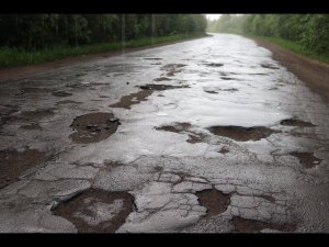 Дорогу на Батманы ремонтировать не будут
