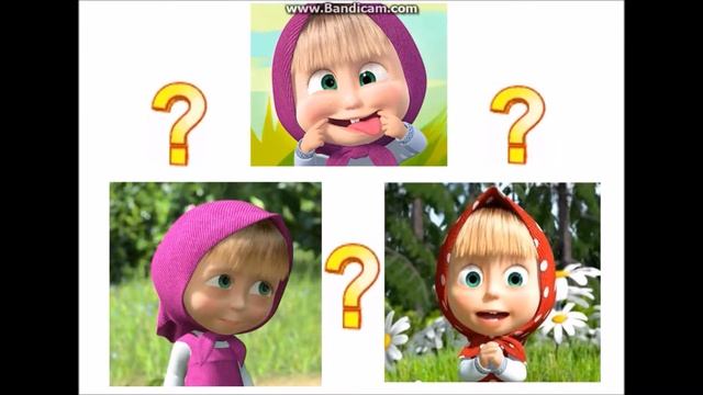 Музыкальная игра "Угадай Машино настроение?" смотреть онлайн