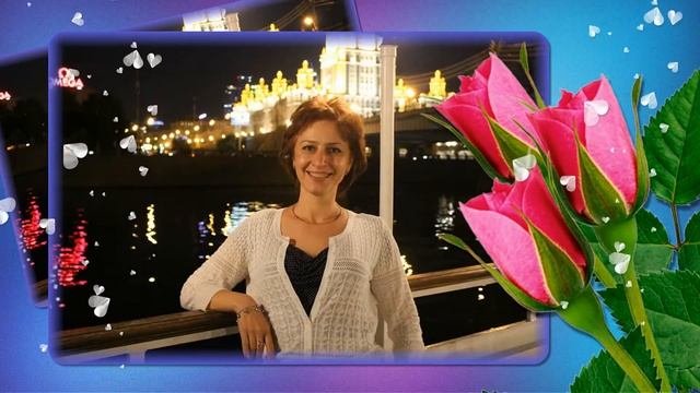 С ДНЁМ РОЖДЕНИЯ ВИКА!!! смотреть онлайн