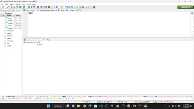 Java Institute | database management systems | questions set-25 смотреть онлайн