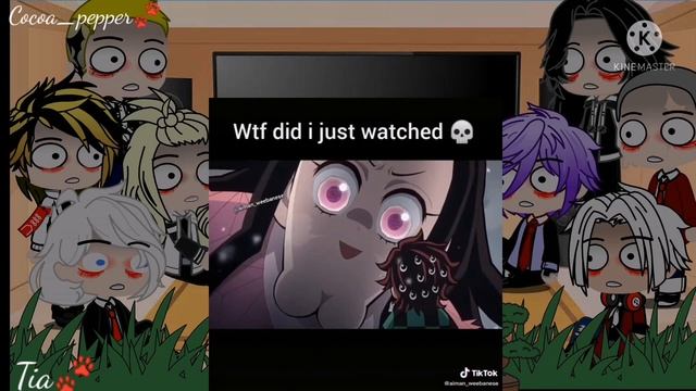⚡⚡//tokyo revengers reacts to takemichi past as zenitsu//⚡⚡ 2/2 смотреть онлайн