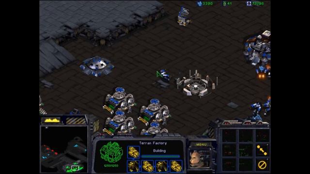 Unity is a Phantom - Let's Play Starcraft Part 11 смотреть онлайн