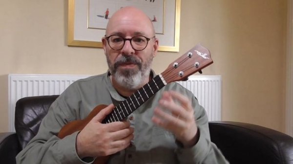 Chord Melody Ukulele: Part 1 Why Chords Are The Key (and learn "Dirty Old Town")