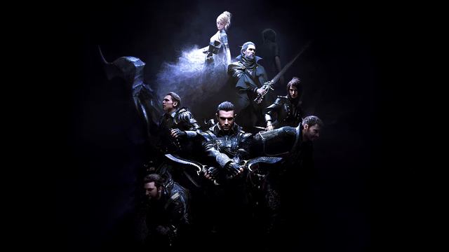 Kingsglaive Final Fantasy XV Titan Theme ♪ смотреть онлайн