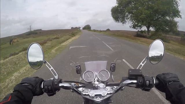 Valkyrie Biker - Practicing positioning for cornering - Using SYSTEM of motorcycle control смотреть онлайн