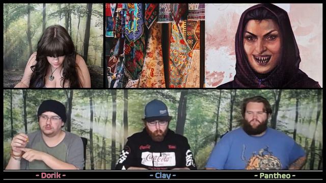 Ep. 11 | Candlekeep Mysteries | Amberdune смотреть онлайн