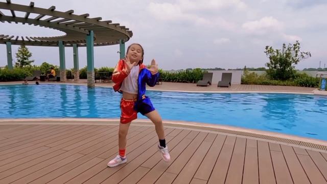 ANGEL BABY | Tiktok Trending |Dj Krz Remiz | Zumba Dance Work Out | Dc: BMD crew смотреть онлайн