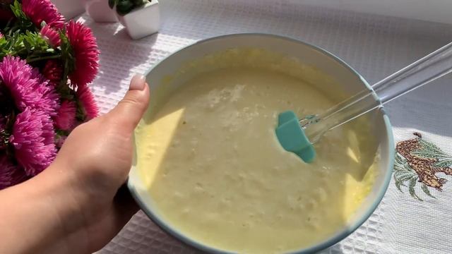 ПЕРСИКОВИЙ ПИРІГ. Как приготовить пирог с персиками. #легкийрецепт #пирогсперсиками смотреть онлайн