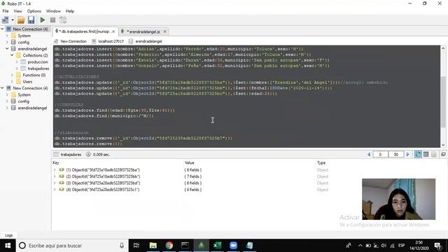 MONGO DB смотреть онлайн