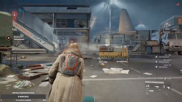 World War Z - Suicide Squad смотреть онлайн