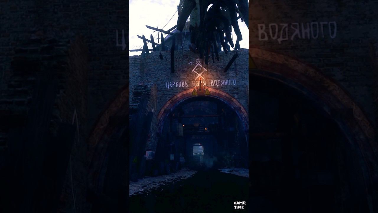 Metro Exodus ► Метро Исход #игры #метролучнадежды #short #game #metroexodus #метроисход #shorts смотреть онлайн