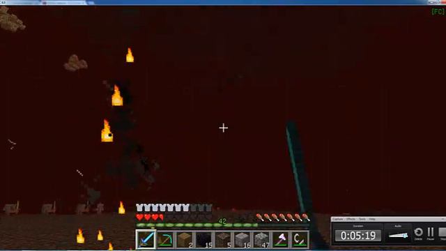 выживание в майнкрафте №2 ифрит ! смотреть онлайн