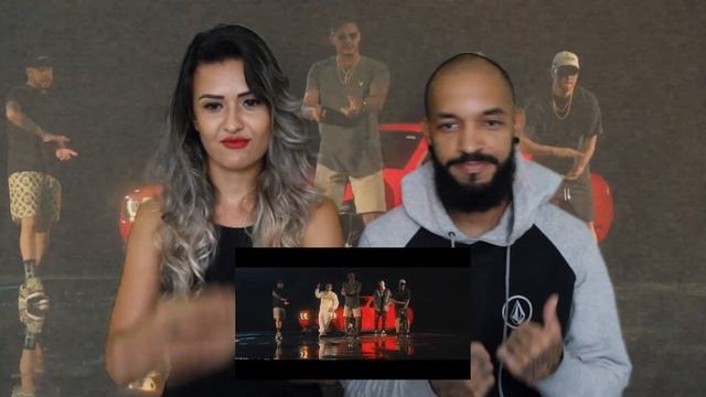 Hungria Hip Hop, Kawe, Nog - Favela no Topo | NA ATIVIDADE REACT #159 смотреть онлайн