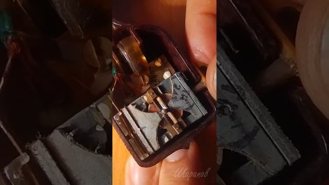 Тонарм радиолы Даугава смотреть онлайн