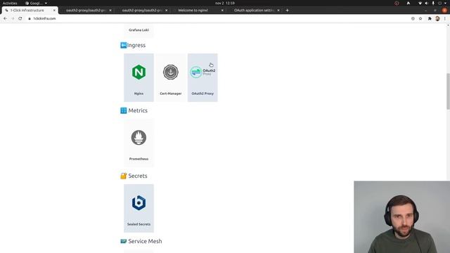 Don't put secrets into git смотреть онлайн