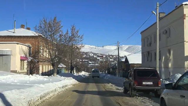По улицам Вольска 23 января 2024 г. (часть 2) смотреть онлайн