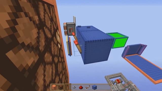 Майнкрафт Механизм Счетчик чисел смотреть онлайн