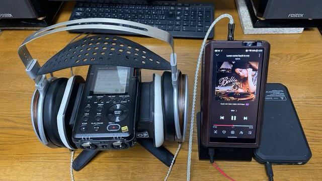 DAP劇場　FiiO M17 (DC給電)+ HiFiMAN SUSVARA смотреть онлайн