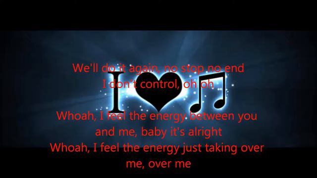 Ivi Adamou - La la love [Lyriics!] смотреть онлайн