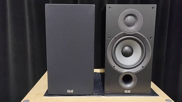 Elac Debut B6.2 - Engineered by legendary Andrew Jones смотреть онлайн