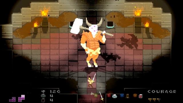 Songbringer Gameplay - Ep 2 - Zelda Style (Let's Play) смотреть онлайн