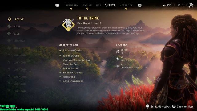 COMO CONSEGUIR TODAS LAS NUEVAS ARMAS LEGENDARIAS DEL NEW GAME PLUS - HORIZON FORBIDDEN WEST смотреть онлайн