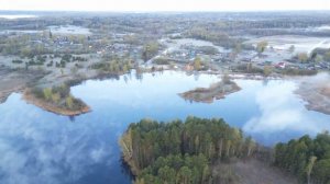 продаем РЫБНОЕ хозяйство, д  Пуйга, Тверская область