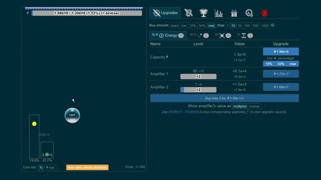 Idle Bouncer #6 - Meta Energy! смотреть онлайн
