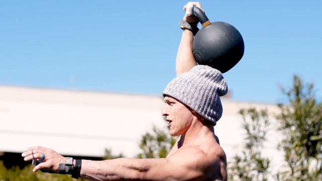 Kettlebell Kings Presents: Build Muscle With Kettlebells - 48 KG Kettlebell Workout