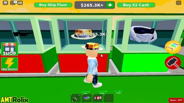 ROBLOX - Millionaire Empire Tycoon ? - GamePlay - iOS / Android & PC Games смотреть онлайн
