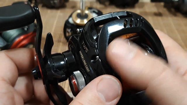 Мощность мультипликаторной катушки. Часть 2 смотреть онлайн