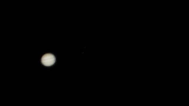 Jupiter & it's Moons - Nikon P1000 Movie Mode - 23:53 Wed 1st Nov 2023 Gibraltar ?? Mediterranean смотреть онлайн