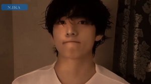 #bts #тэхён кавер на песню Сеньорита