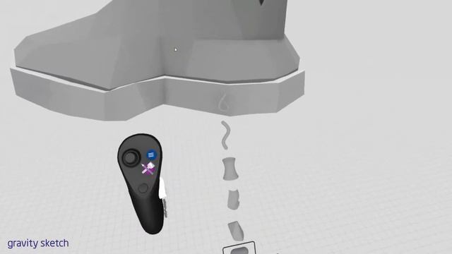 Yeezy Shoe Concept in Gravity Sketch смотреть онлайн
