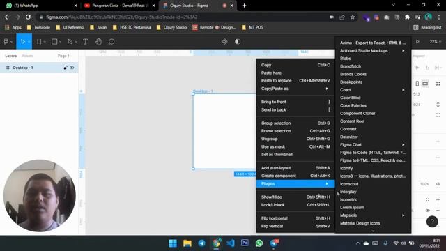 Cara Membuat Peta di Figma dengan Mapsicle dan Mapbox - Pemula смотреть онлайн