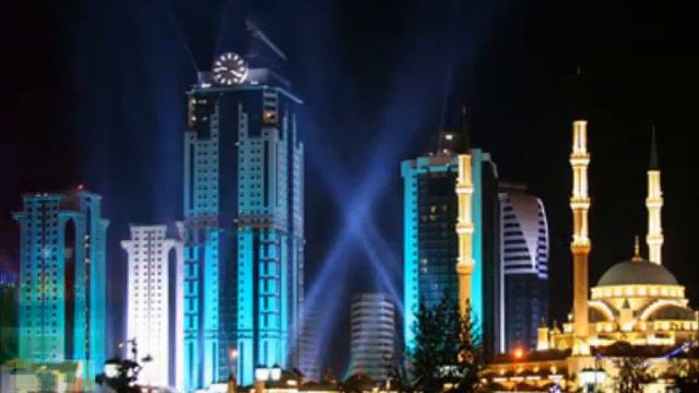 Город Грозный 2012 смотреть онлайн