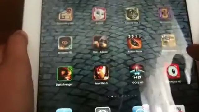 Топ 5 лучших игр на IPad смотреть онлайн