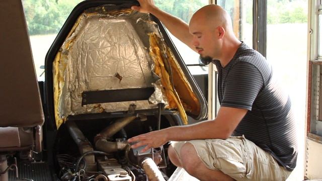 Waste Vegetable Oil Conversion - 1992 Bluebird Bus (WVO Designs, Tiny Home) смотреть онлайн