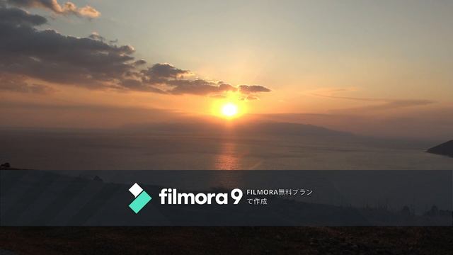 Sunset 都井岬　SONY FDR-AX60 смотреть онлайн